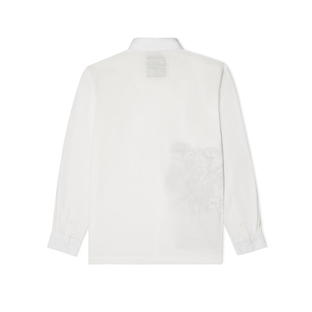 Flower Pot Shirt [White]