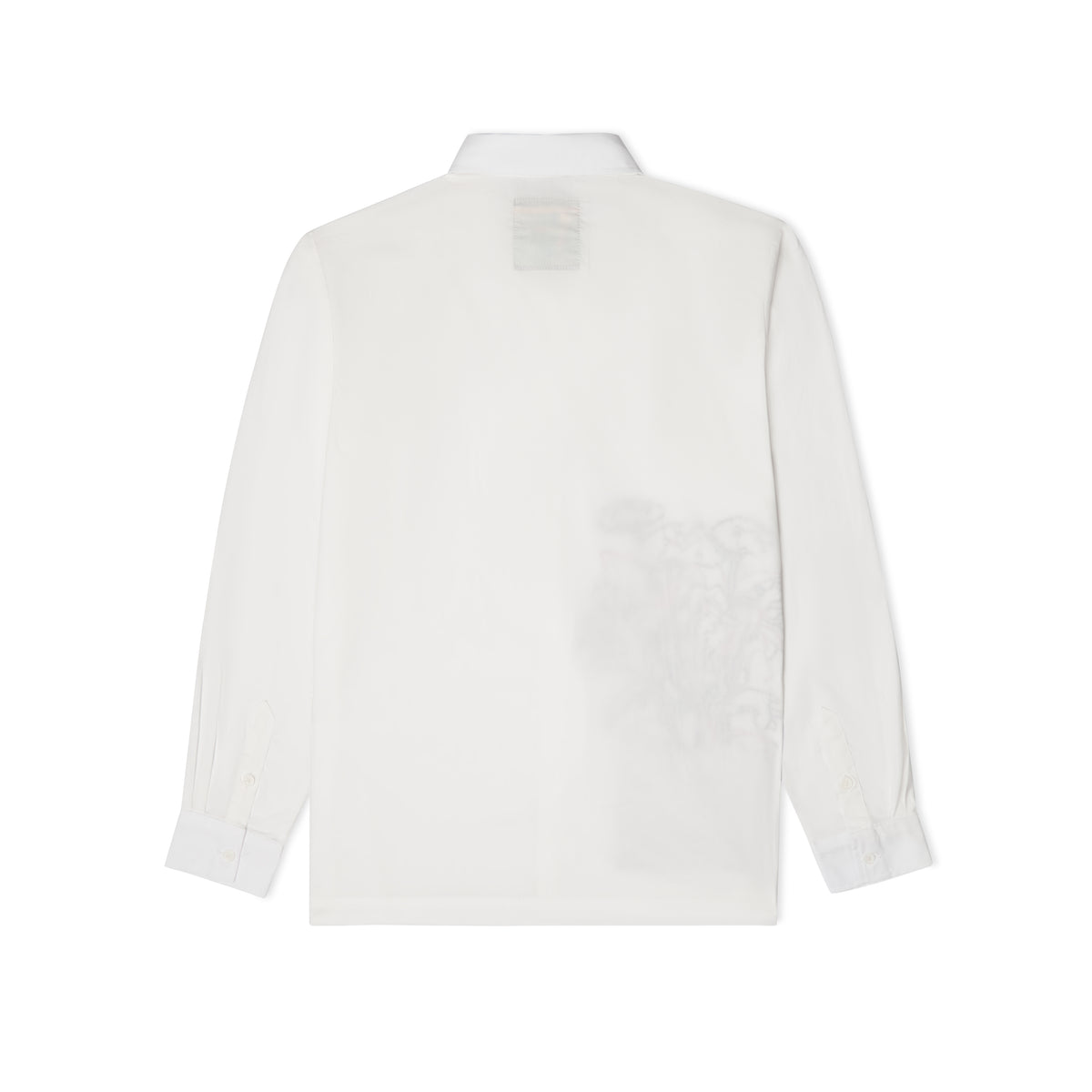 Flower Pot Shirt [White]