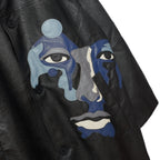 Face Topcoat [Black]