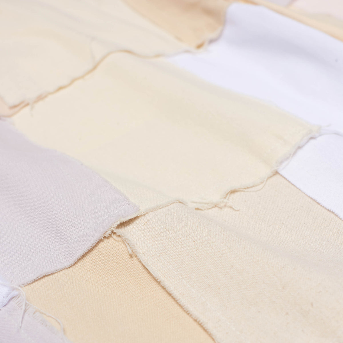 Patchwork Pant [Natural]