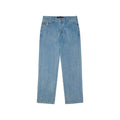 Back Pocket Flower Pot Jeans [Blue]