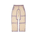Gradient Nylon Tech Pants [Purple]