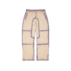 Gradient Nylon Tech Pants [Purple]