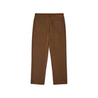 Women Body Denim Pant [Brown]