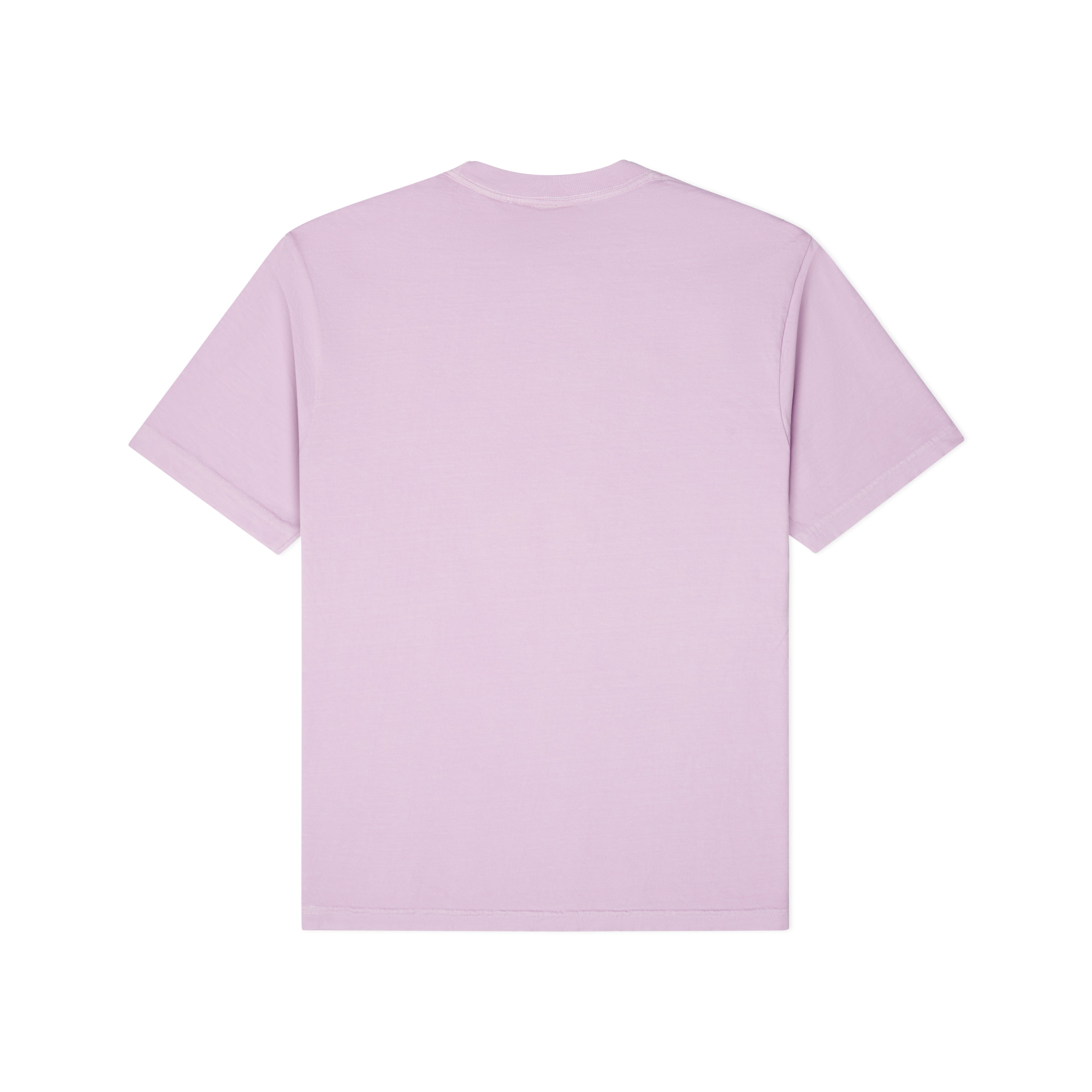 Thoughts in My Head Tee [Lilac]
