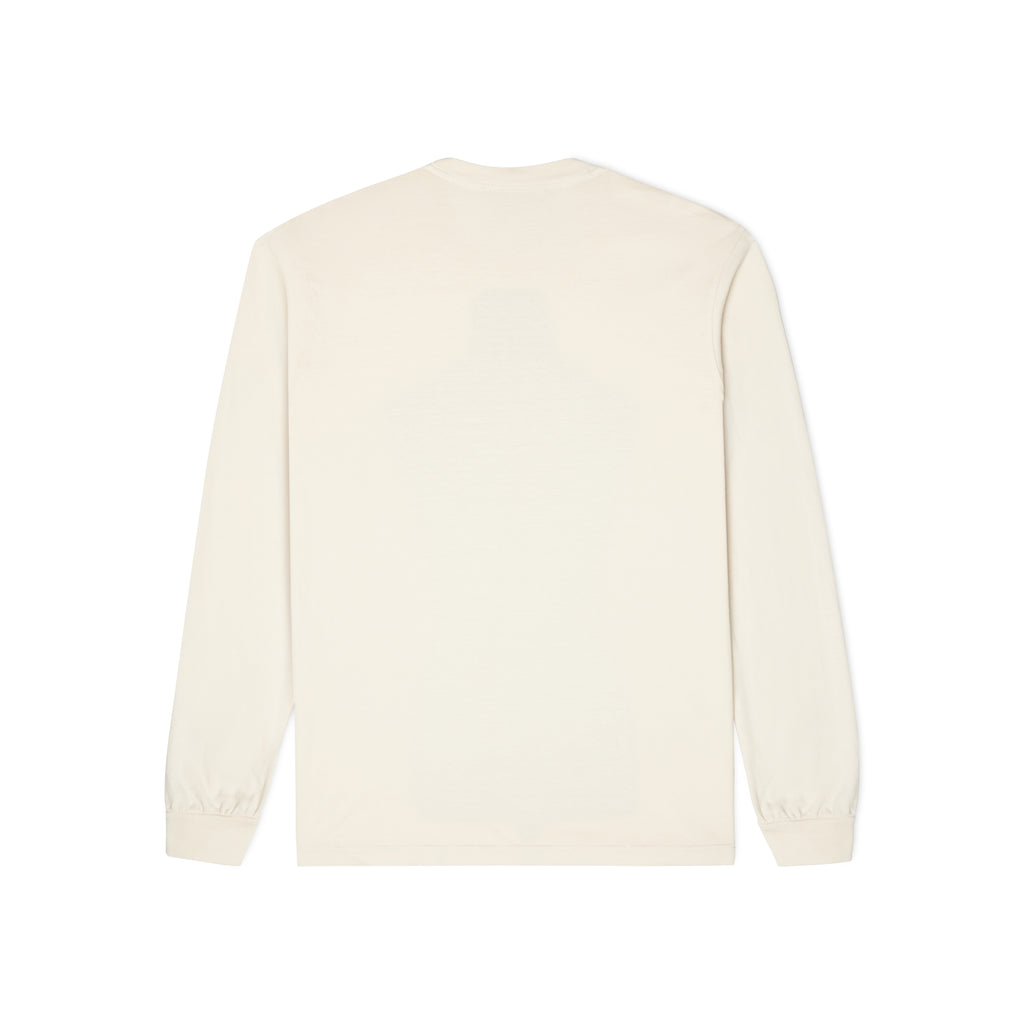 Dress Form Longsleeve Tee [Cream]