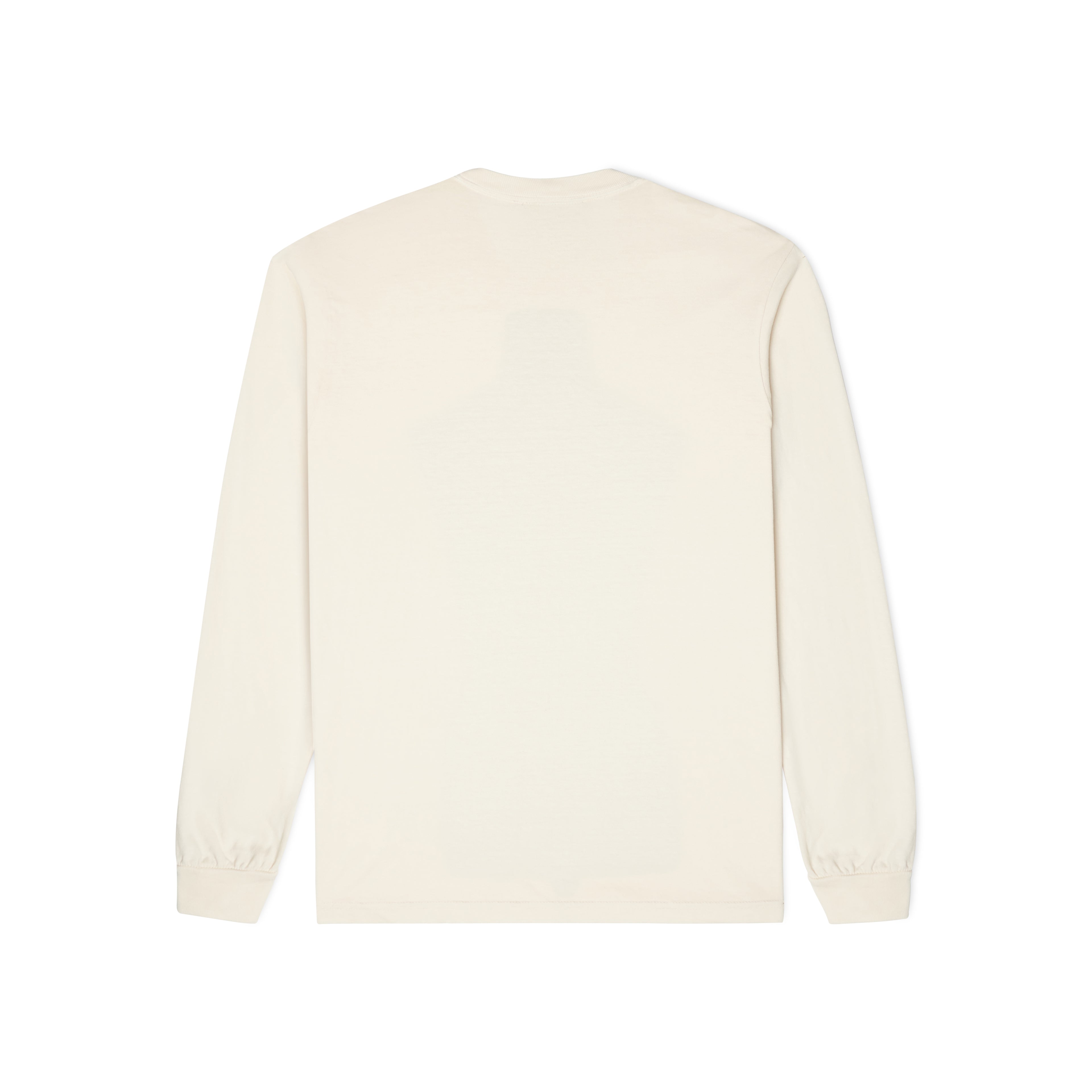 Dress Form Longsleeve Tee [Cream]