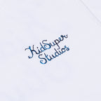 Script Logo Tee [White]