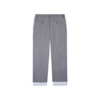 Cuff Pants [Grey]
