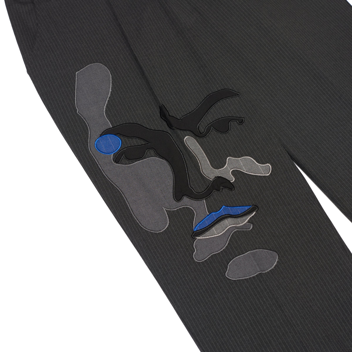 Face Trouser [Grey]