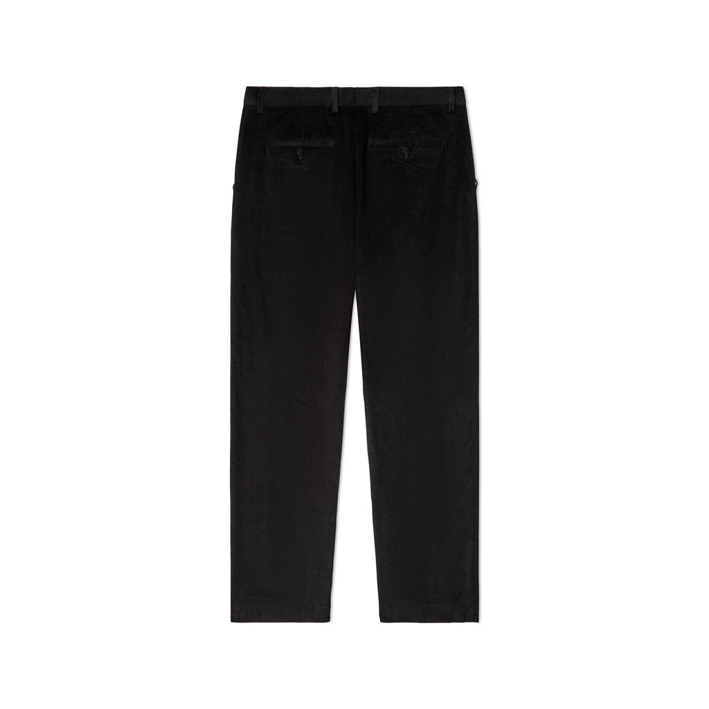 Silhouette Suit Bottom [Black]