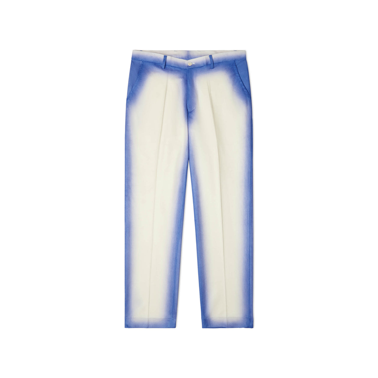 Gradient Suit Bottom [White]