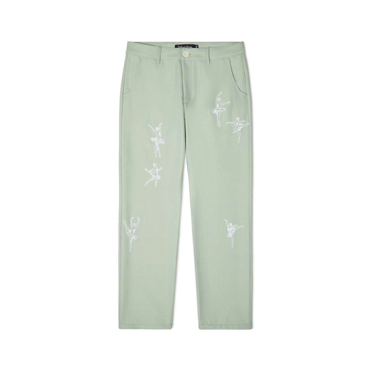 Ballerinas Western Suit Bottom [Mint]