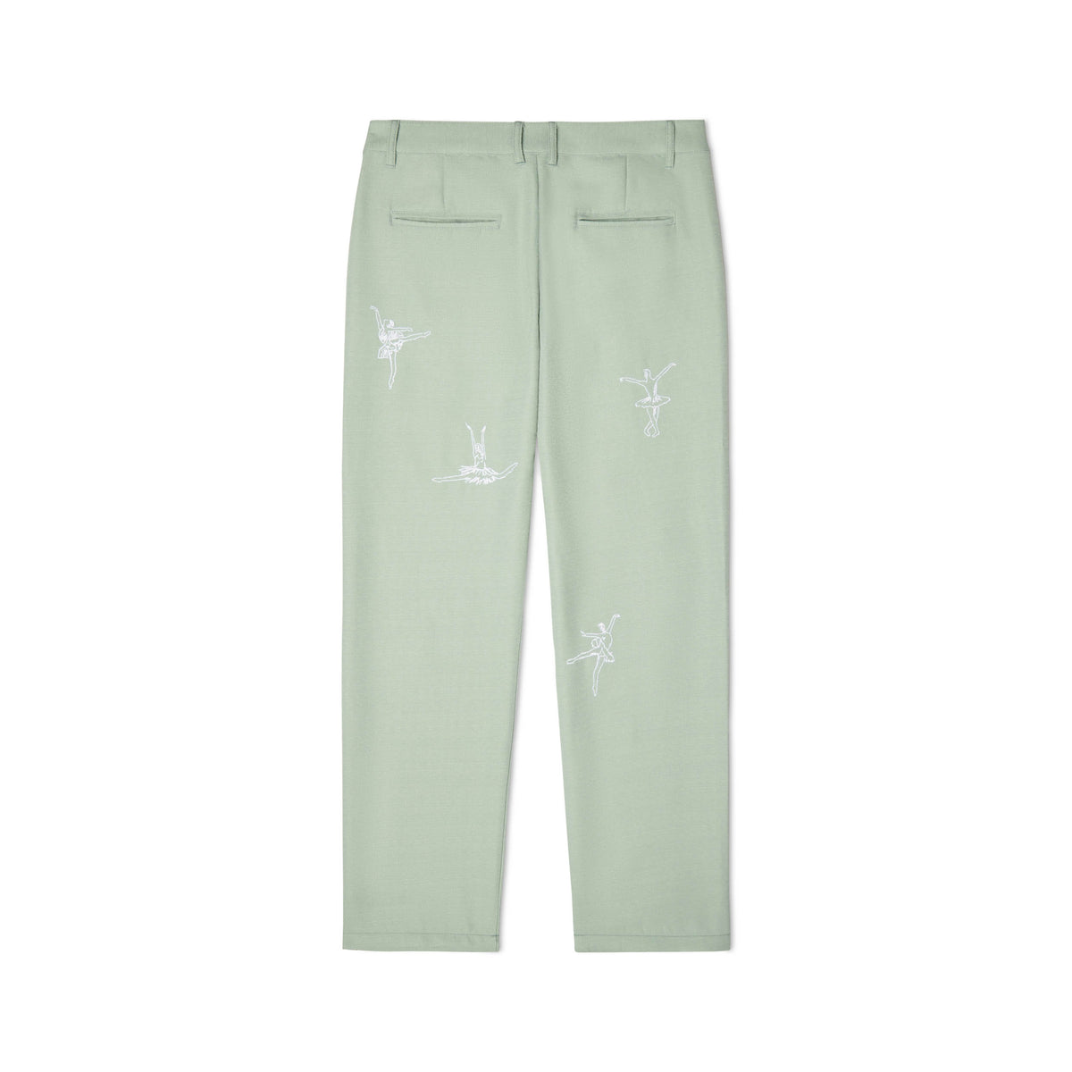 Ballerinas Western Suit Bottom [Mint]