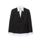 All in 1 suit Top [Black]