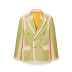 Gradient Suit Top [Green]