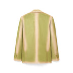 Gradient Suit Top [Green]