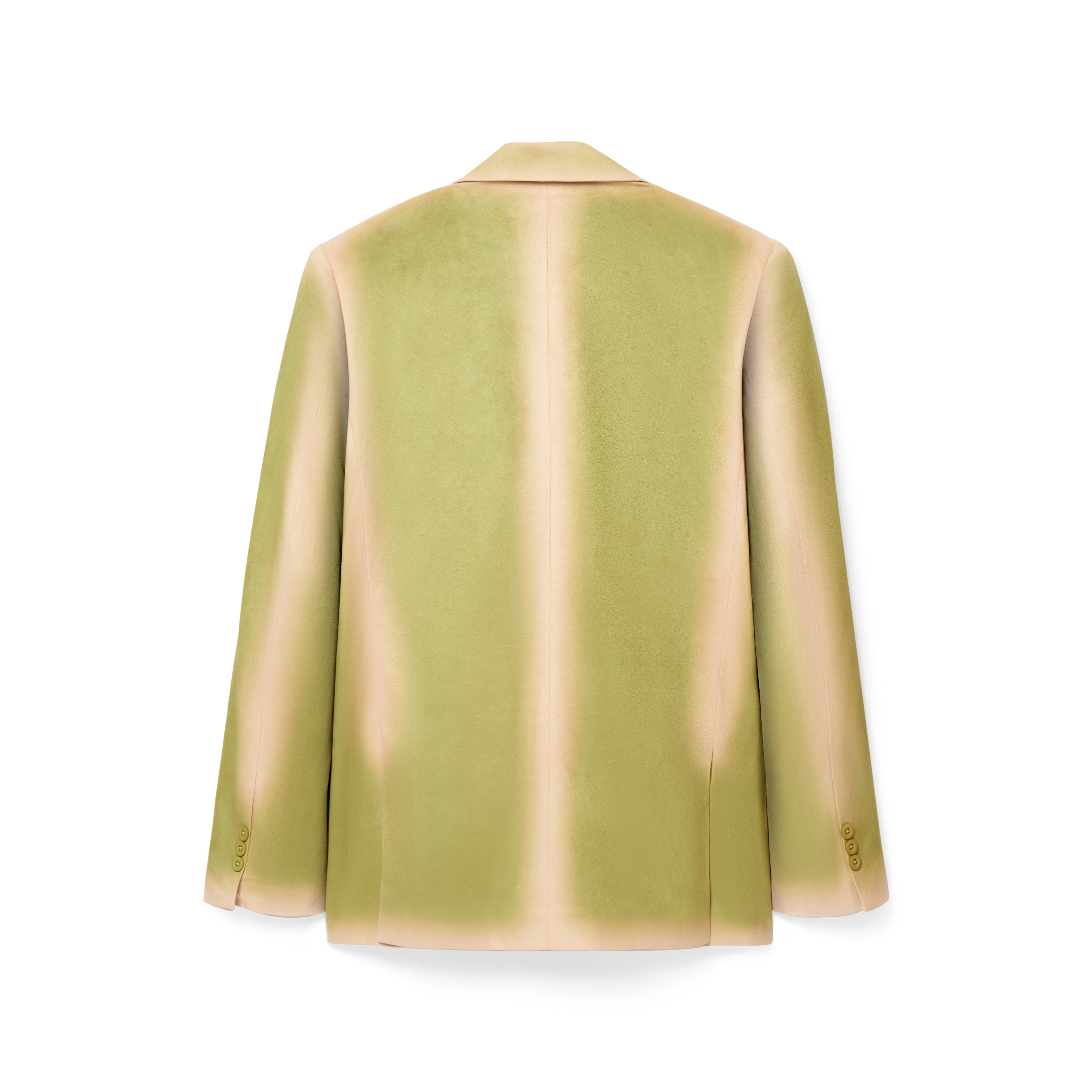 Gradient Suit Top [Green]
