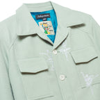 Ballerinas Western Suit Top [Mint]
