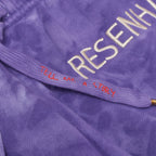 Work Capris [Purple]