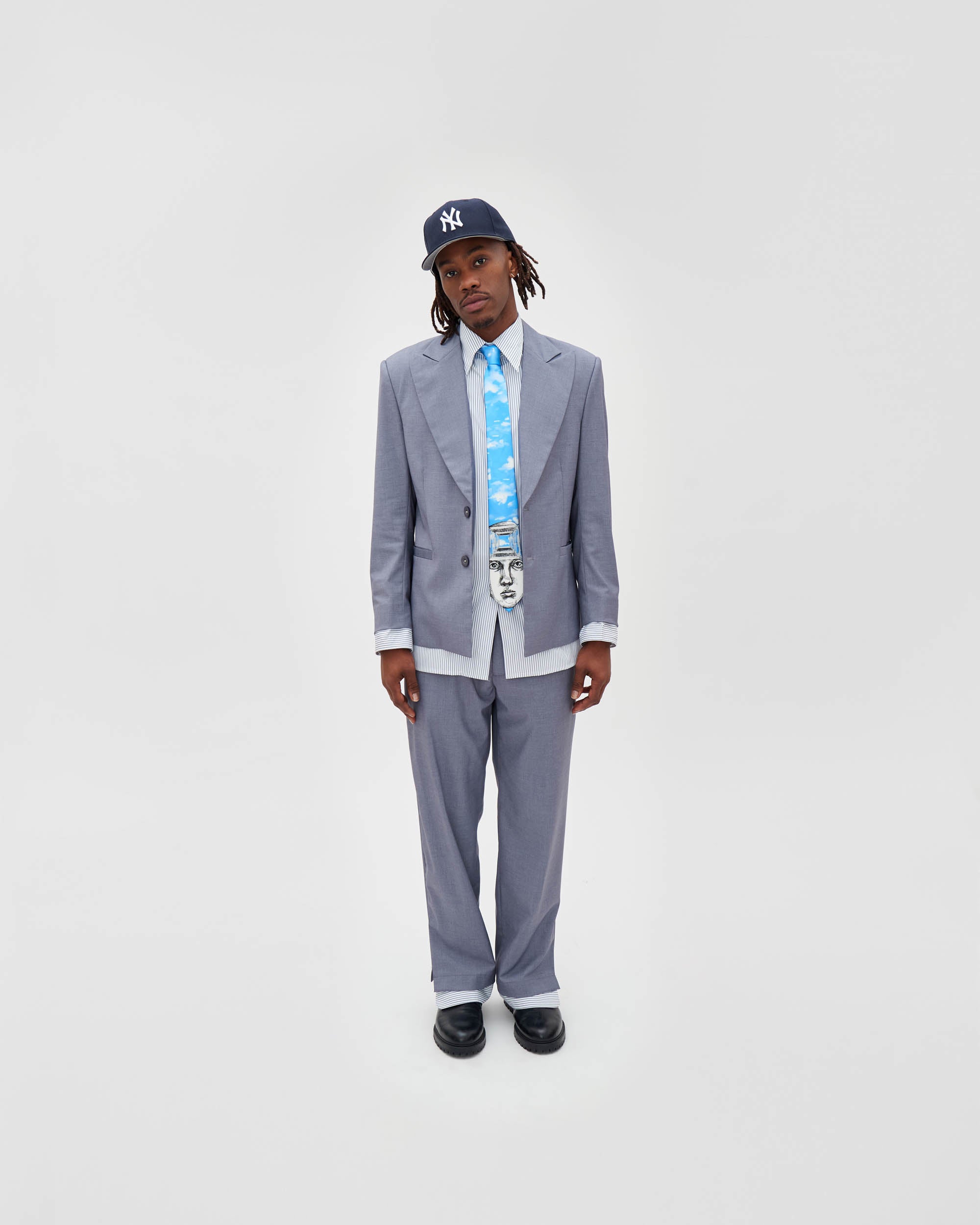 Removeable Panels Trousers Removeable Panels Trousers