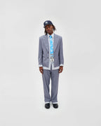 Cuff Pants [Grey]