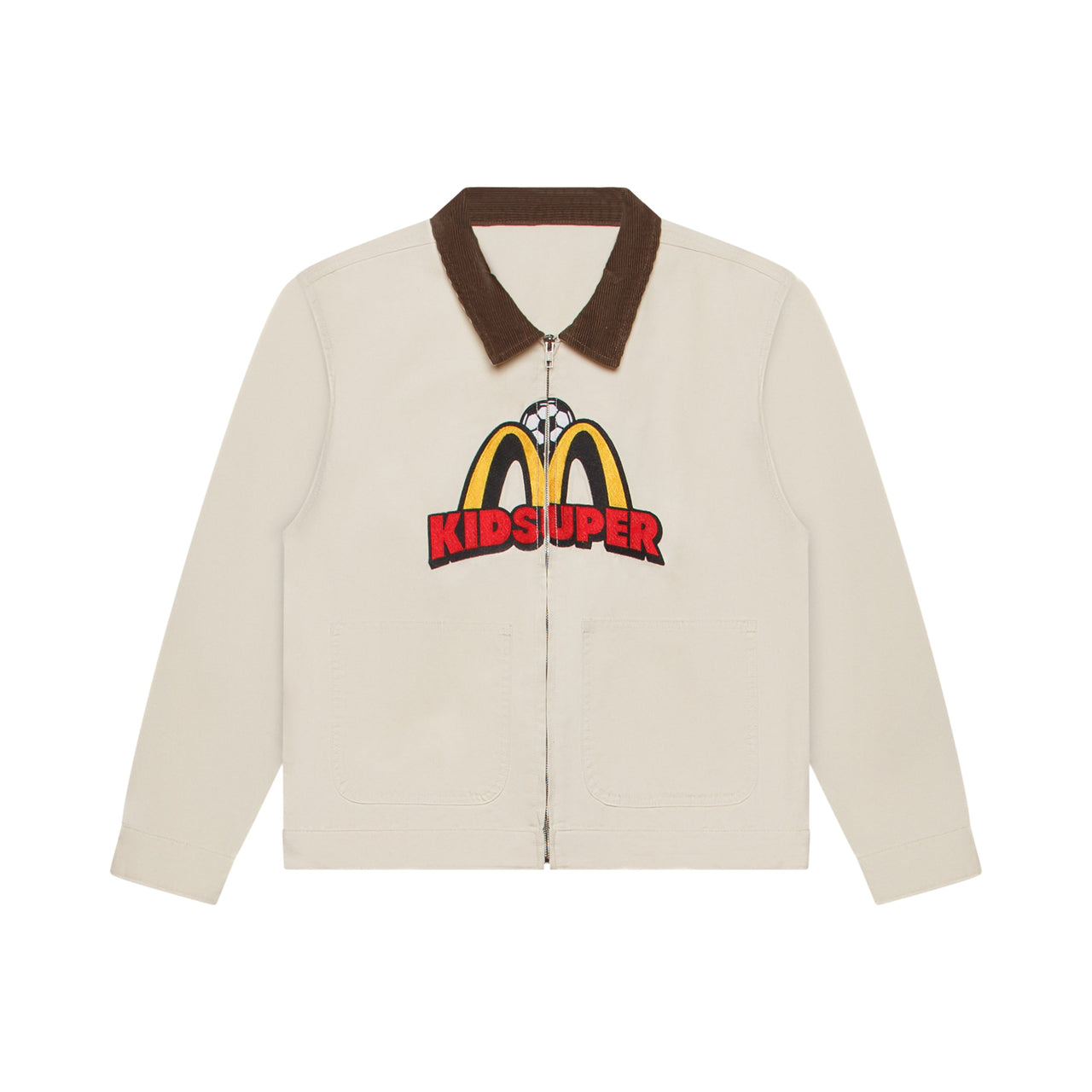 KidSuper X McDonald's Work Jacket