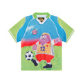 KidSuper X McDonald's Grimace Soccer Jersey [Multi]