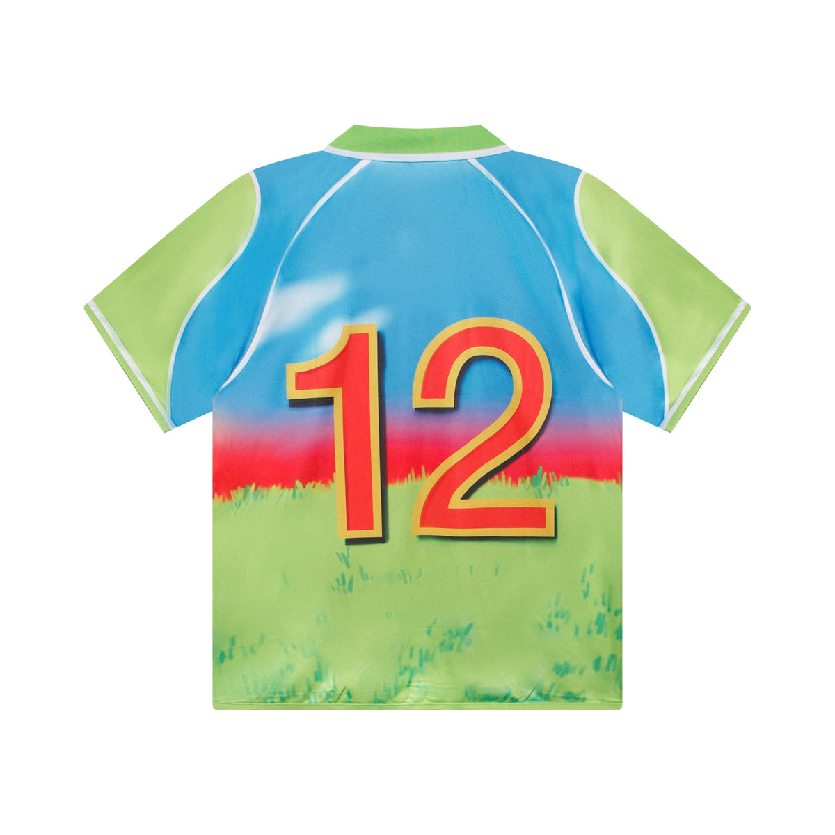 KidSuper X McDonald's Grimace Soccer Jersey [Multi]
