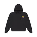 KidSuper X McDonalds Tray Hoodie [Black]