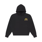 KidSuper X McDonalds Tray Hoodie [Black]