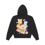 KidSuper X McDonalds Tray Hoodie [Black]