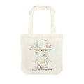 HBOⓇ Original’s LIFE, LARRY & THE PURSUIT OF UNHAPPINESS x KIDSUPER TOTE BAG