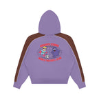 KidSuper X McDonald's Printed Hoodie [Purple]