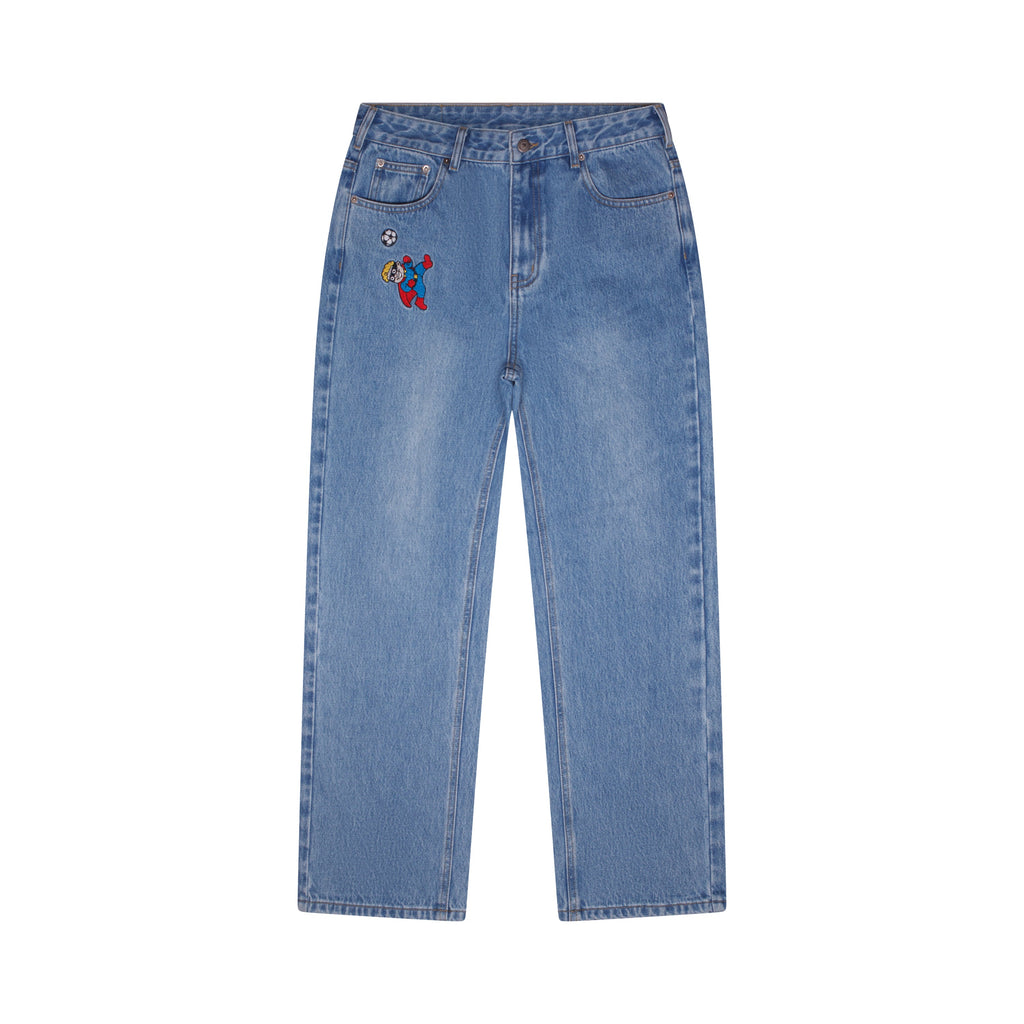 KidSuper X McDonald's Denim Pant