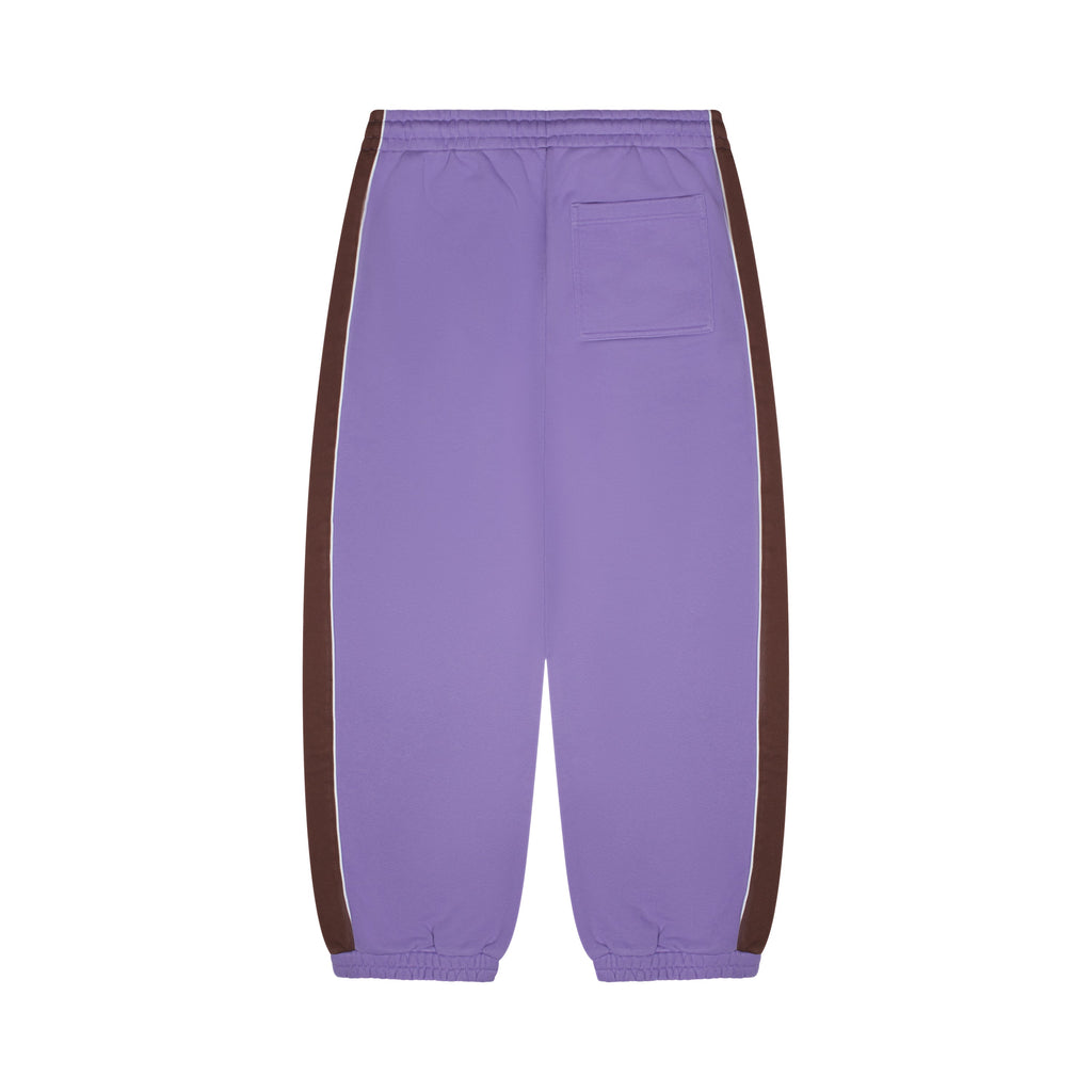 KidSuper X McDonald's Printed Sweats [Purple]