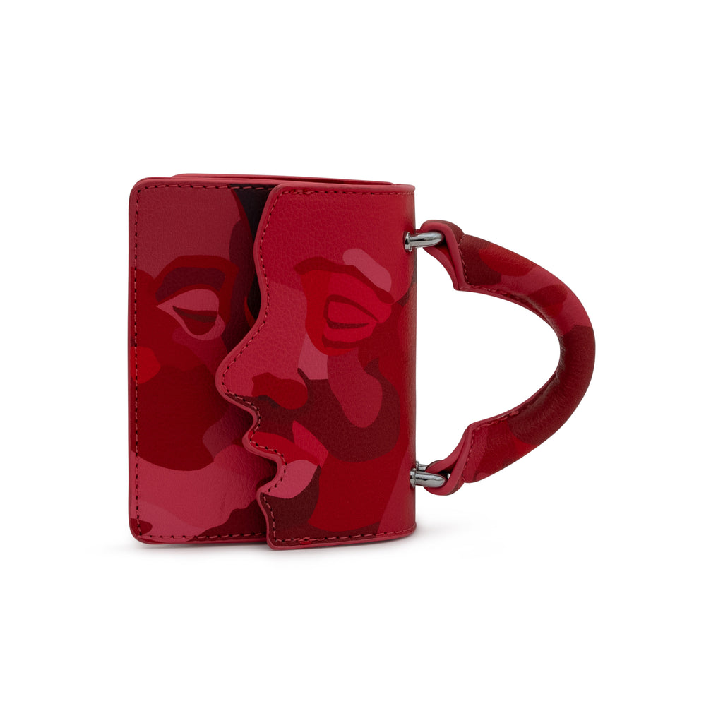 Mini Kissing Bag [Cherry]