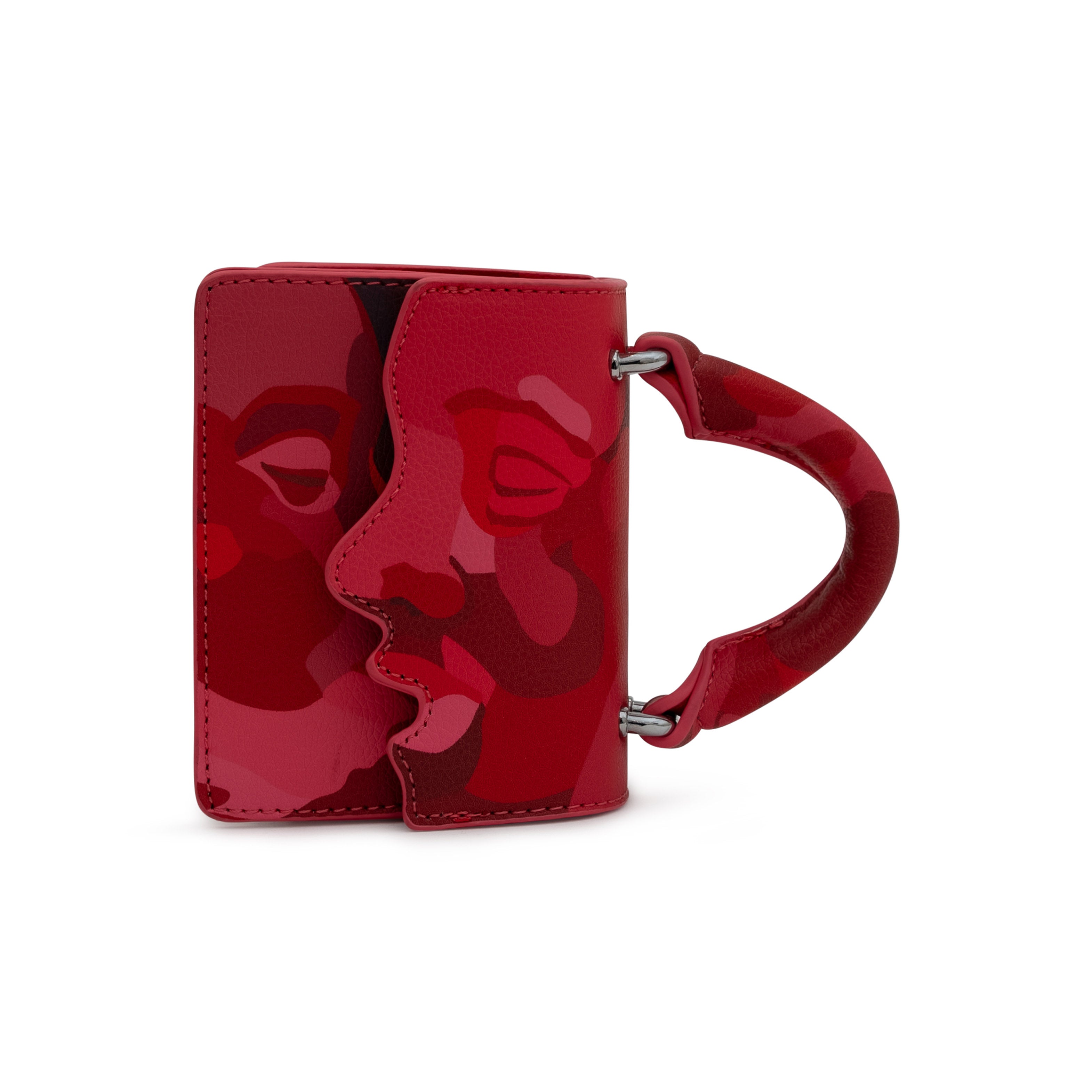 Mini Kissing Bag [Cherry]