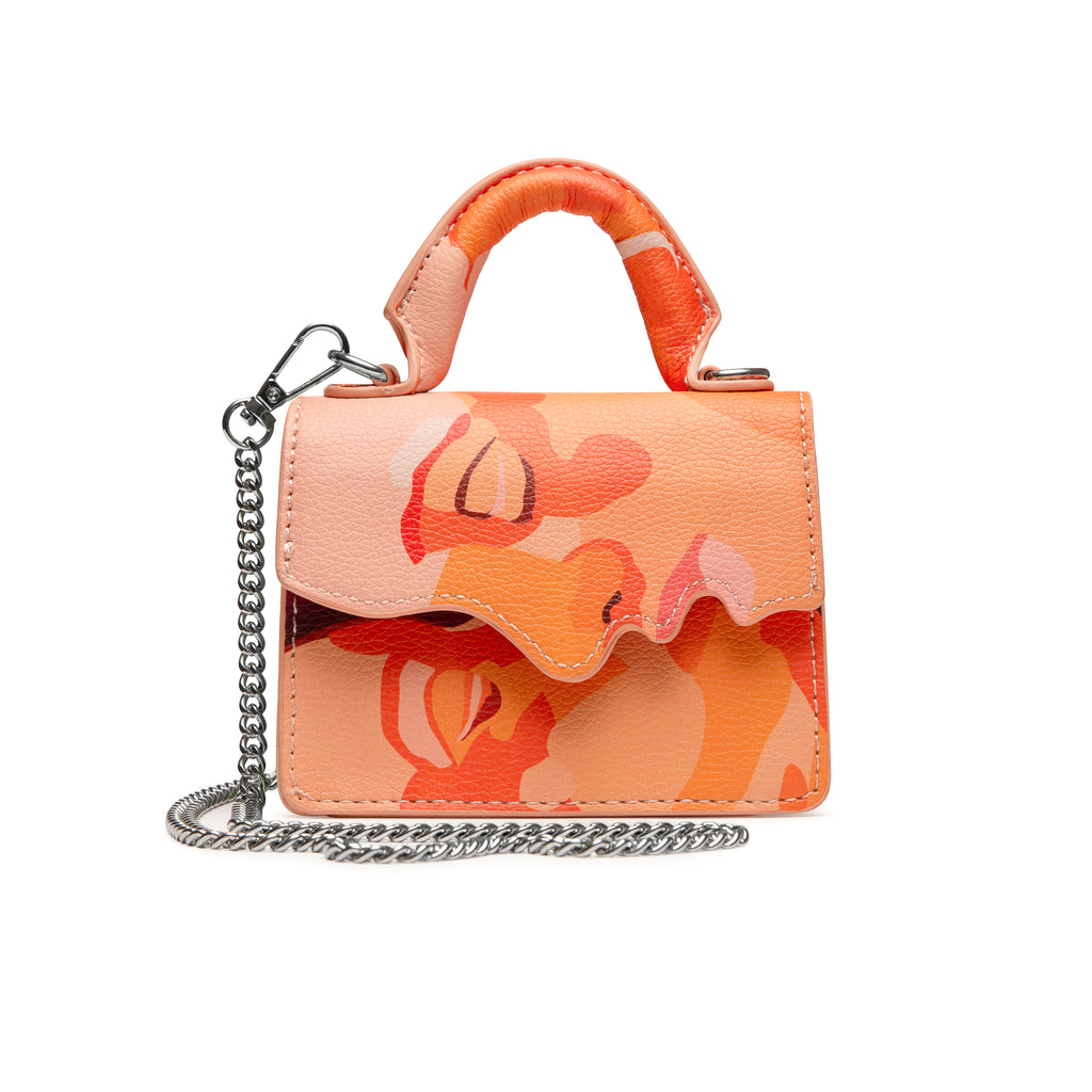Mini Kissing bag [Orange]