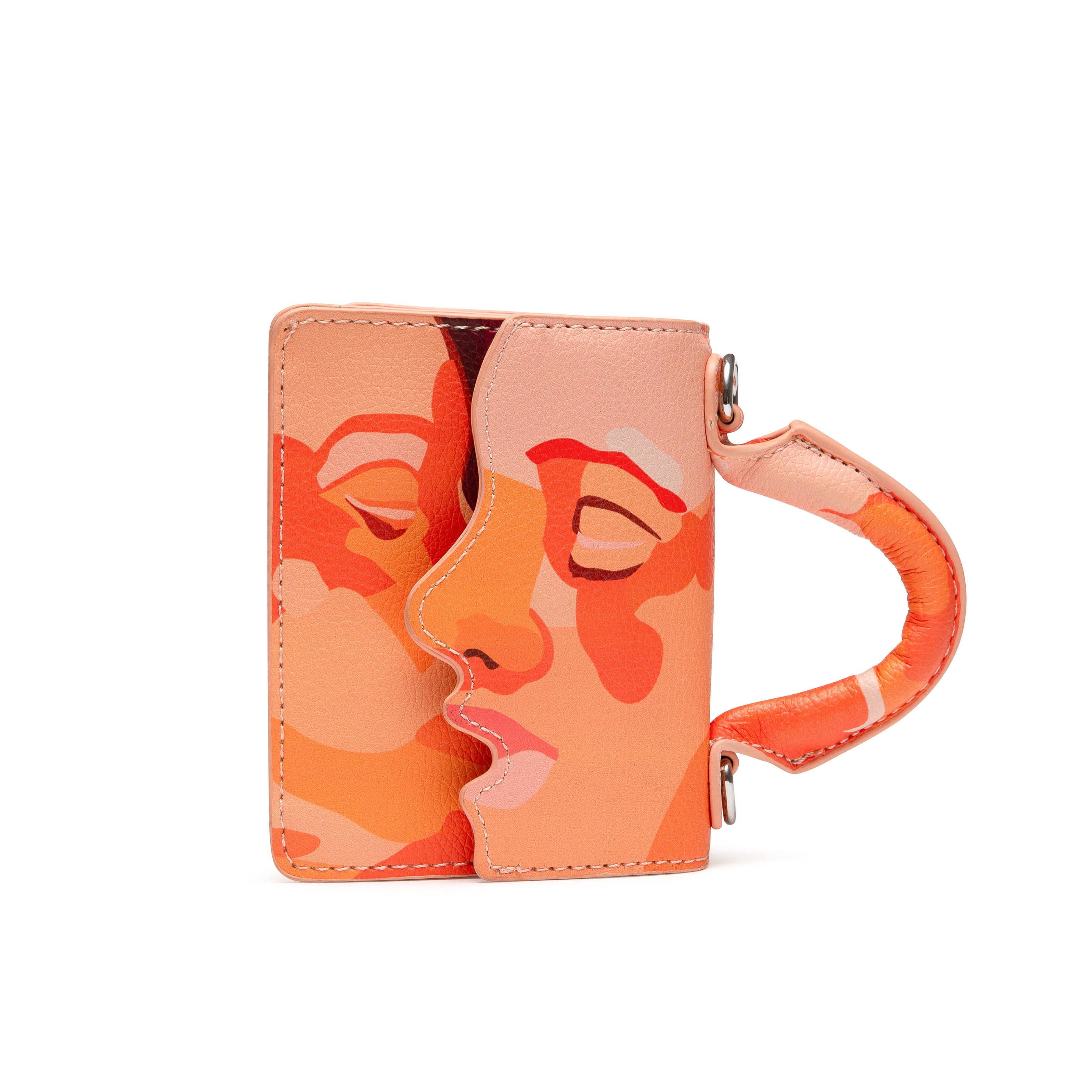 Mini Kissing bag [Orange]