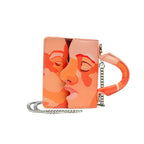 Mini Kissing bag [Orange]