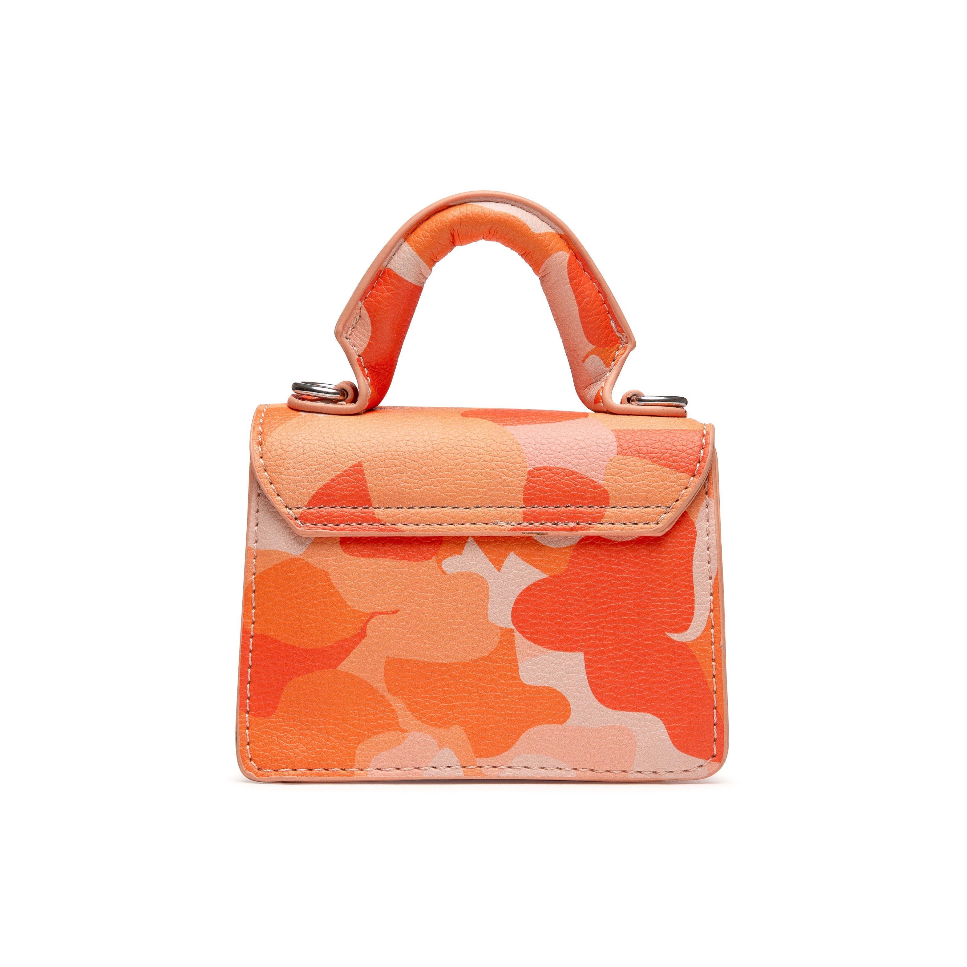 Orange best sale mini bag