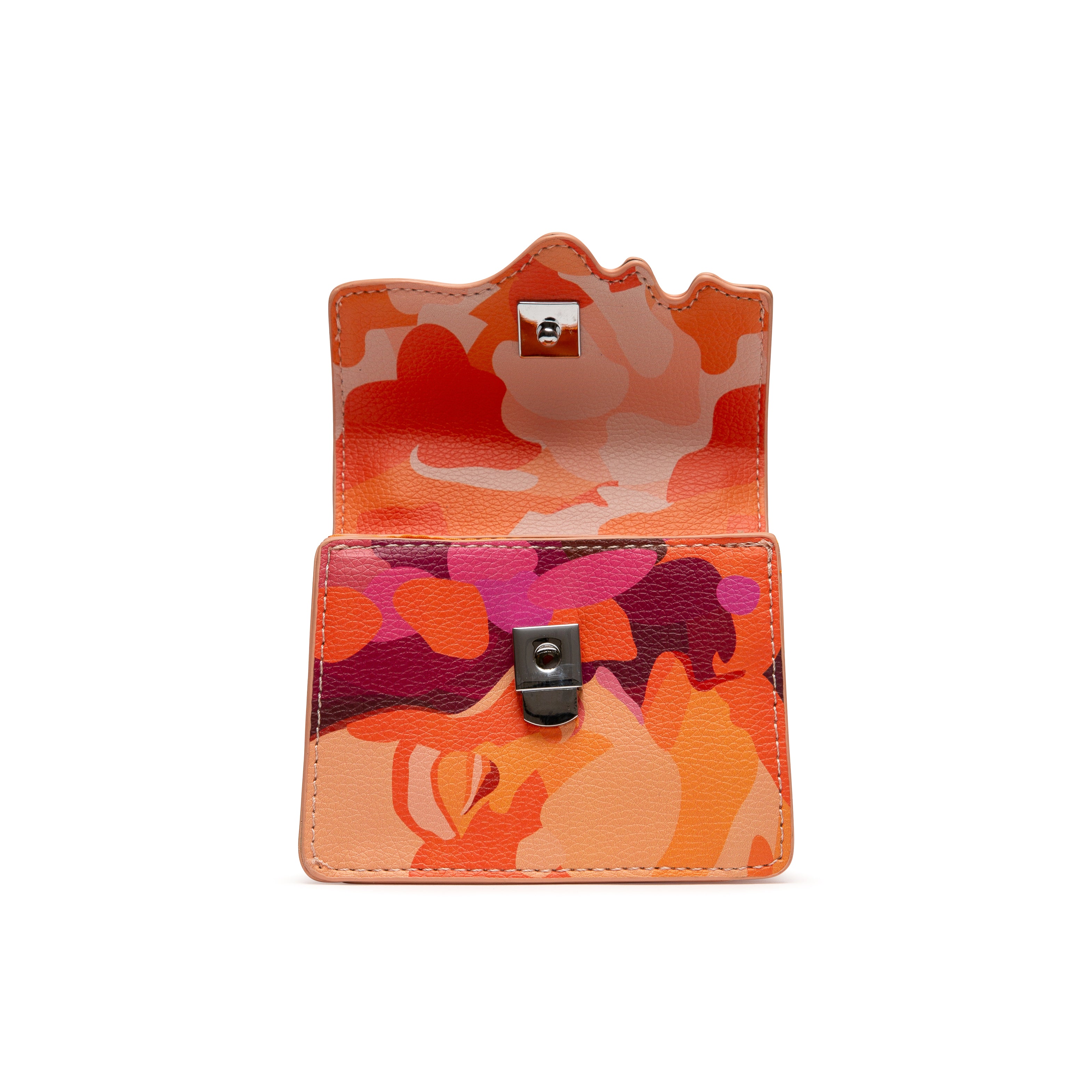 Mini Kissing bag [Orange]