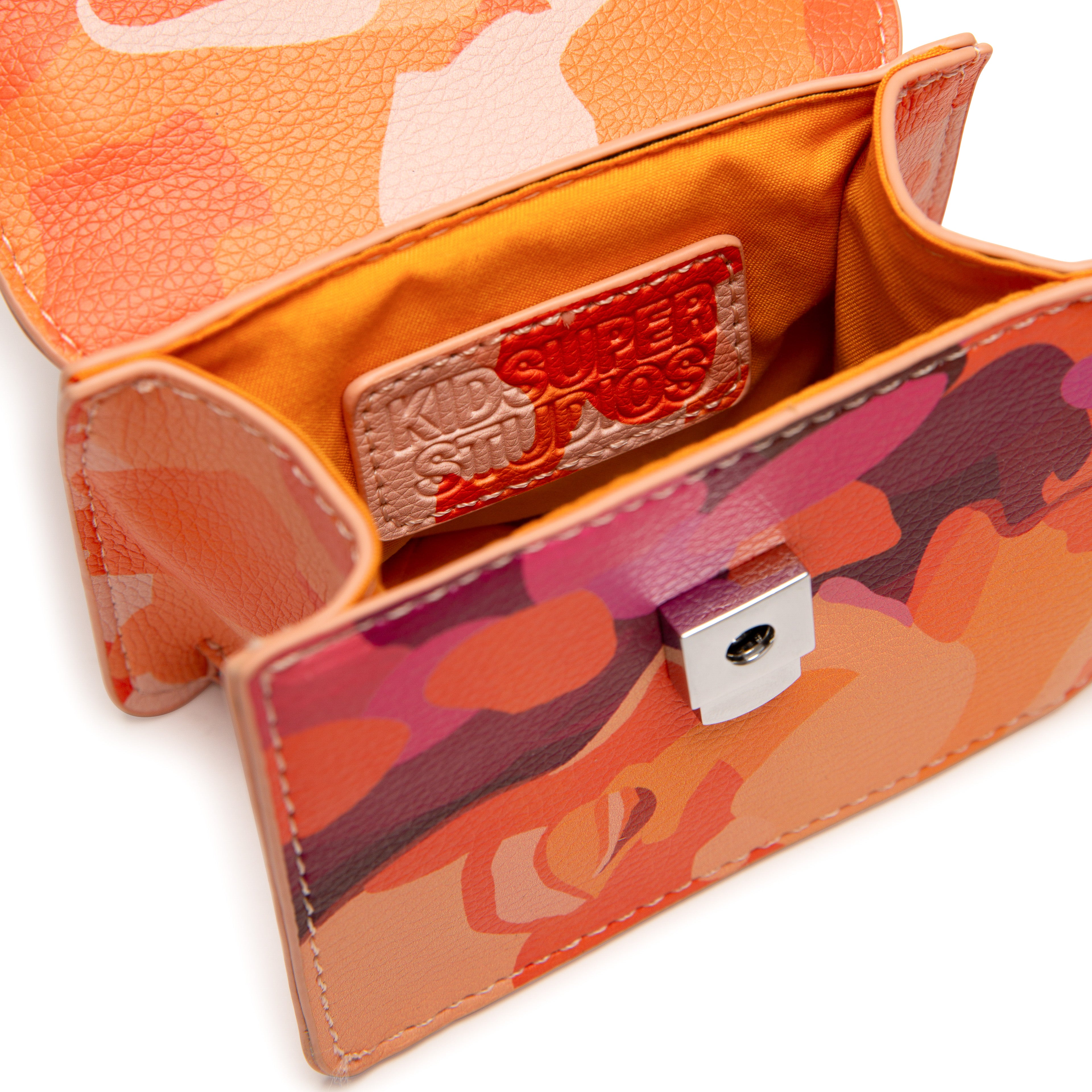 Mini Kissing bag [Orange]