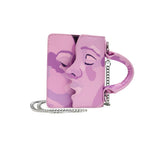 Mini Kissing bag [Grape]