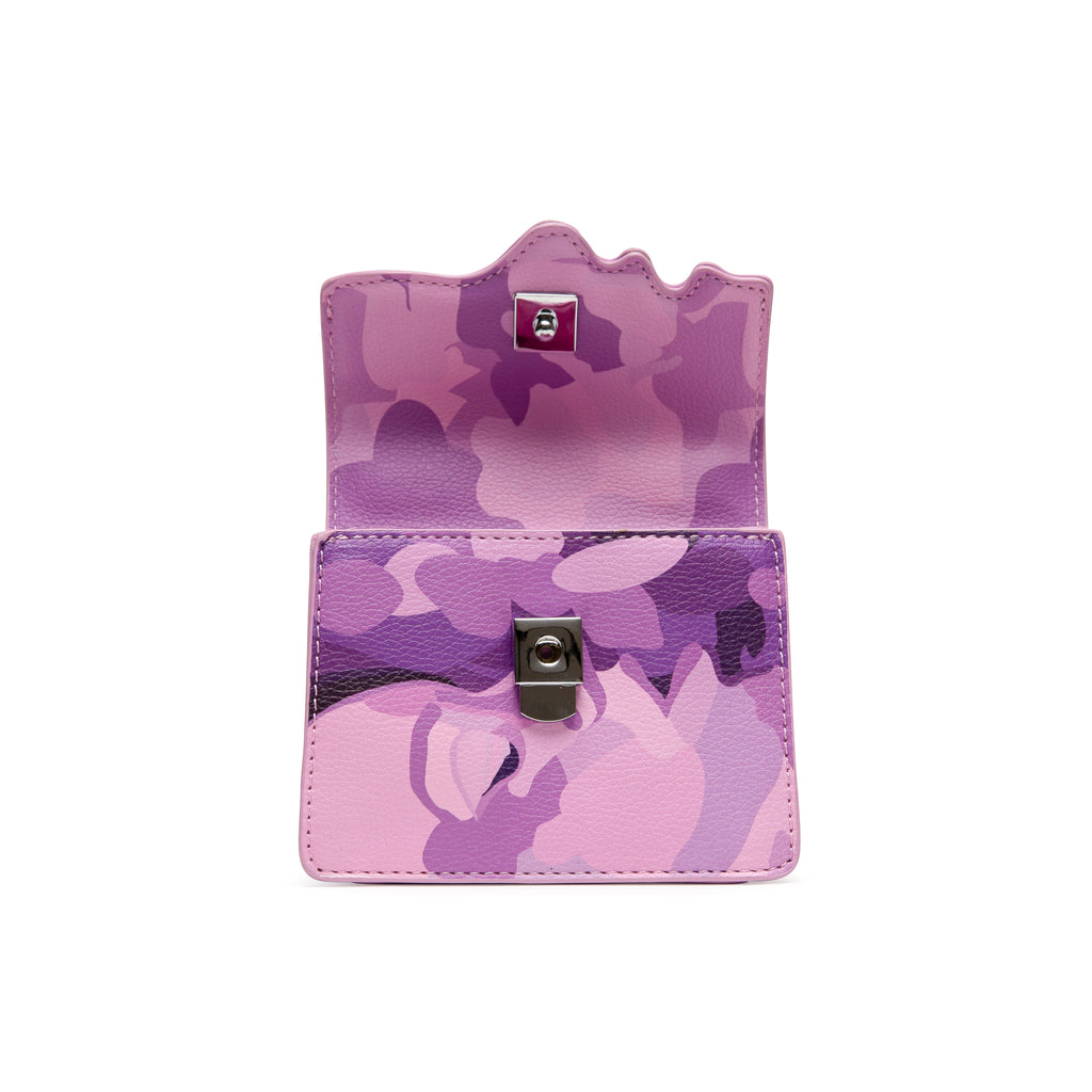 Mini Kissing bag [Grape]