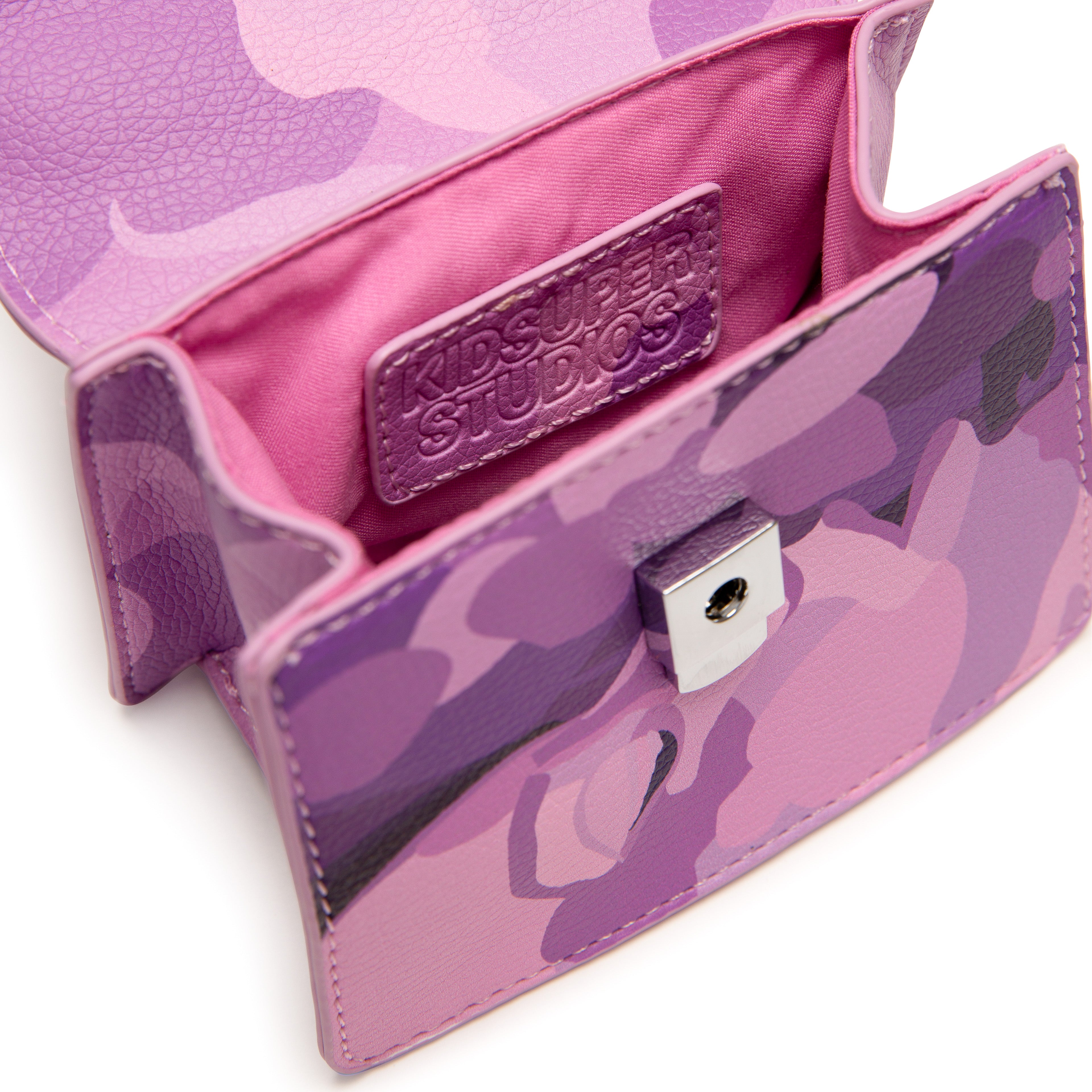 Mini Kissing bag [Grape]