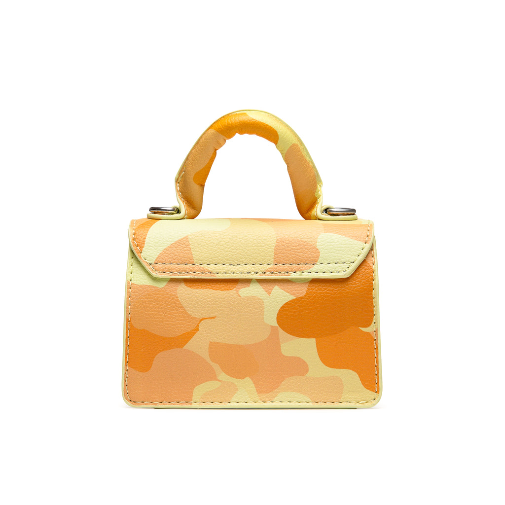 Mini Kissing Bag [Yellow]