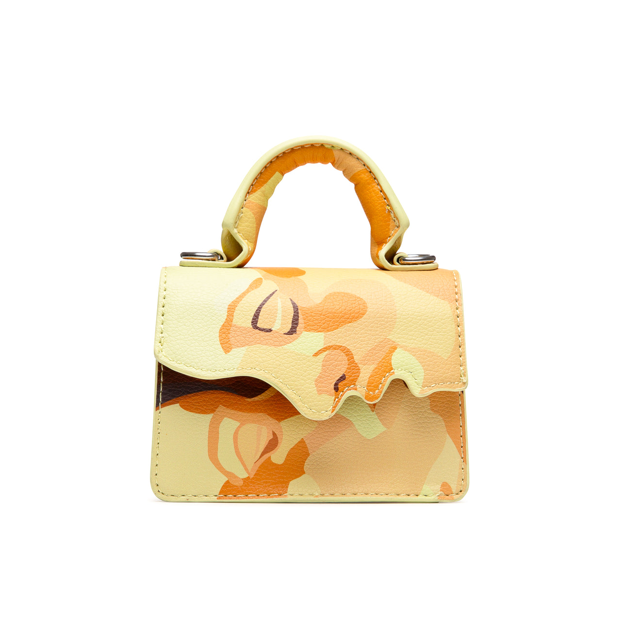 Mini Kissing Bag [Yellow]