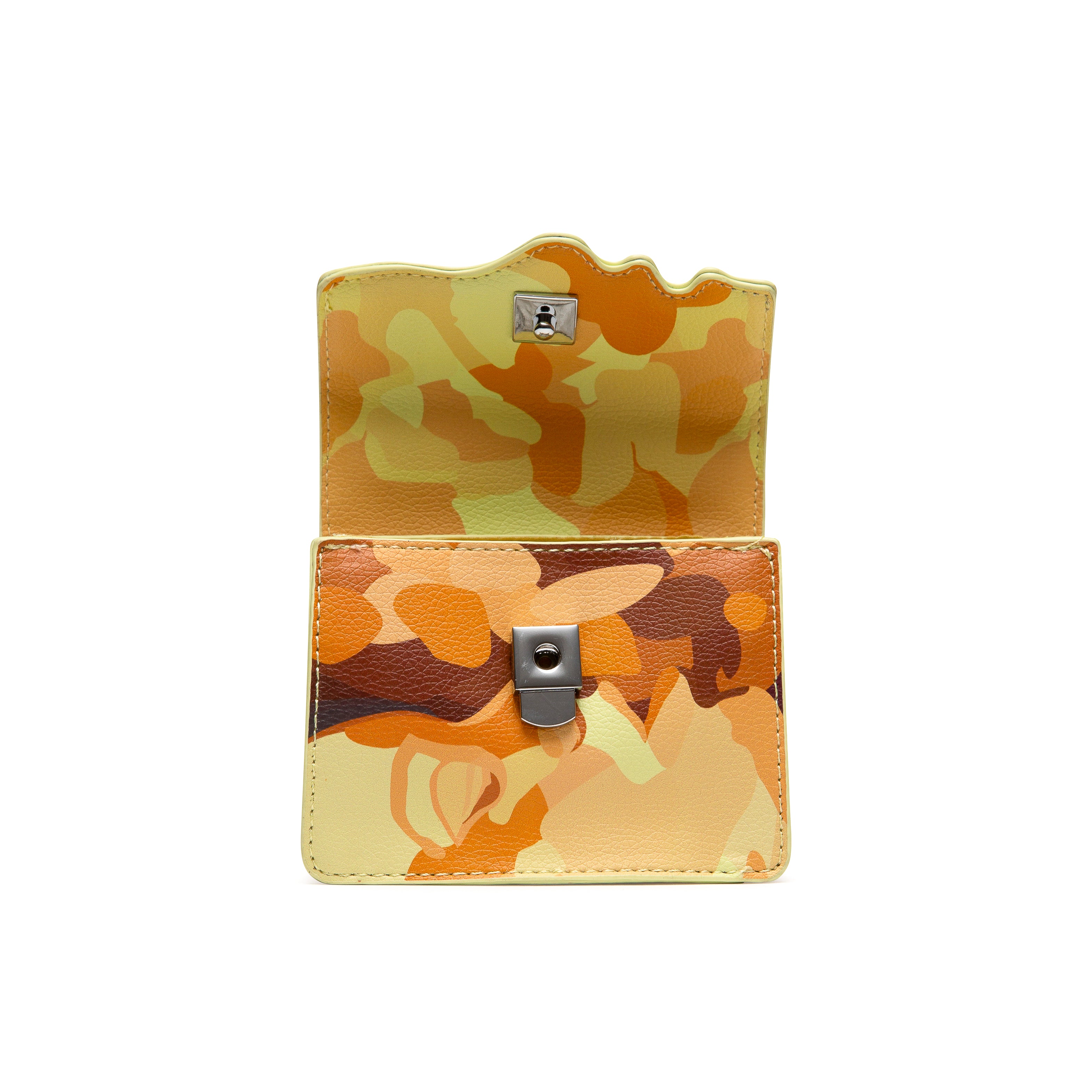 Mini Kissing Bag [Yellow]